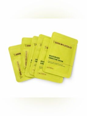 Discoloration Correcting Serum Samples